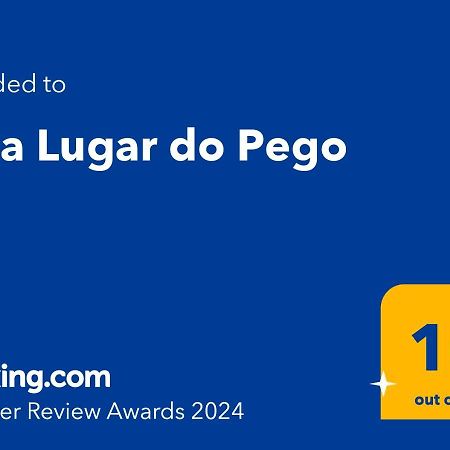 Villa Lugar Do Pego توندلا المظهر الخارجي الصورة
