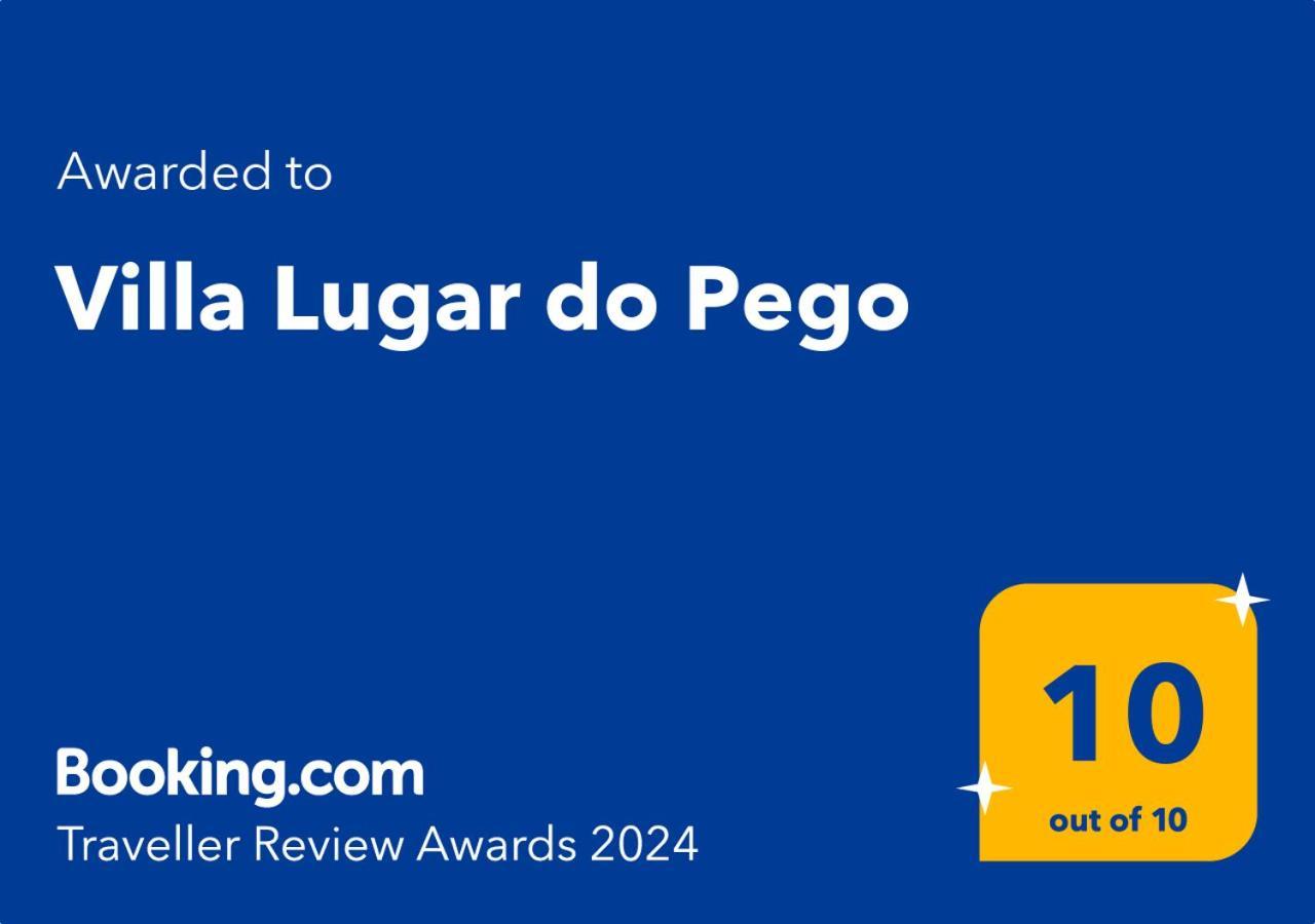 Villa Lugar Do Pego توندلا المظهر الخارجي الصورة