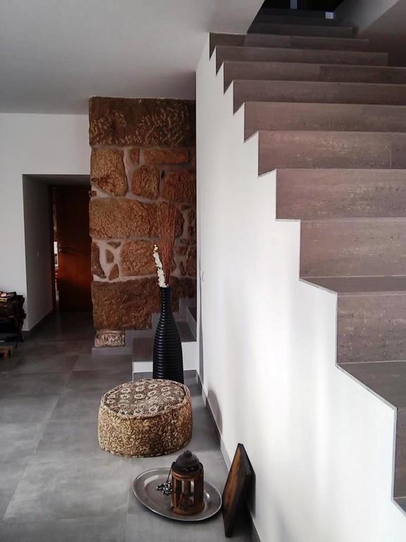 Villa Lugar Do Pego توندلا المظهر الخارجي الصورة