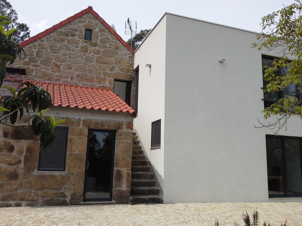 Villa Lugar Do Pego توندلا المظهر الخارجي الصورة
