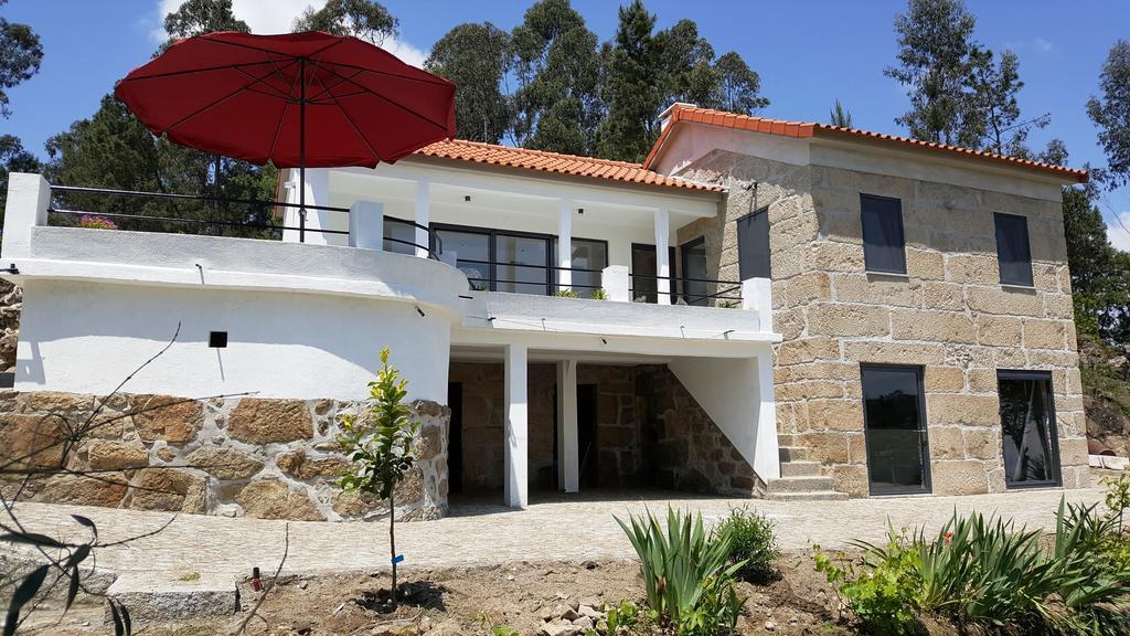 Villa Lugar Do Pego توندلا المظهر الخارجي الصورة