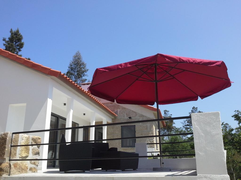 Villa Lugar Do Pego توندلا المظهر الخارجي الصورة