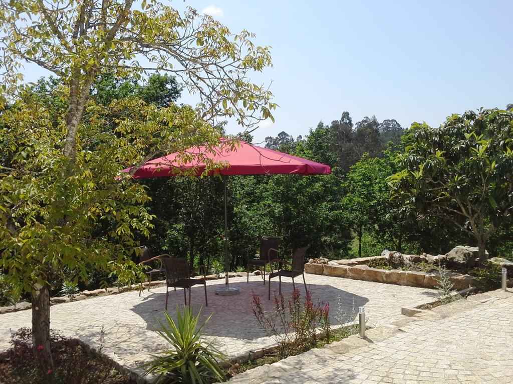 Villa Lugar Do Pego توندلا المظهر الخارجي الصورة