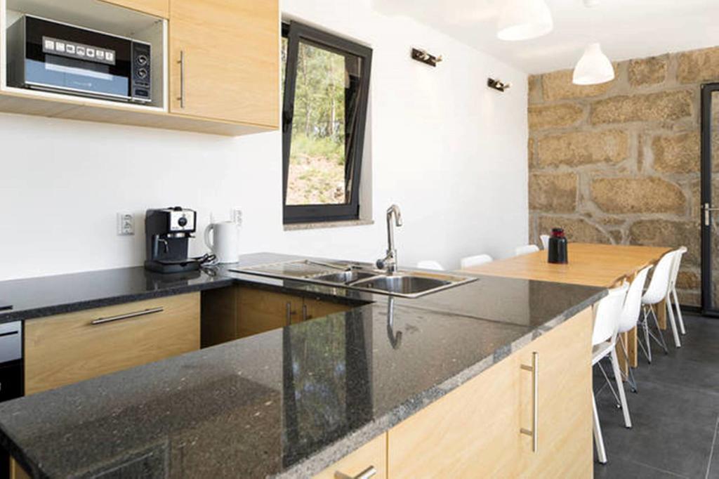 Villa Lugar Do Pego توندلا المظهر الخارجي الصورة