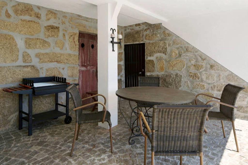 Villa Lugar Do Pego توندلا المظهر الخارجي الصورة